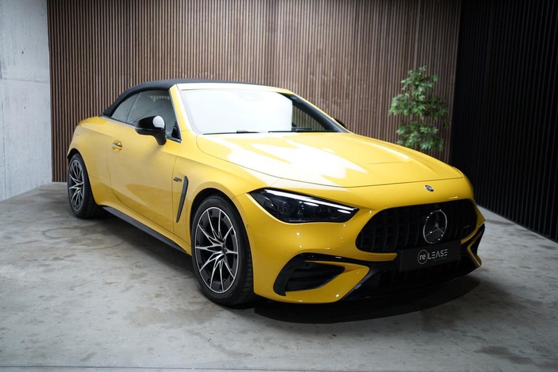 Mercedes-Benz CLE-Class