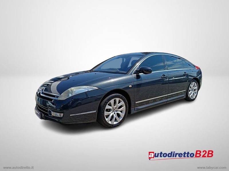 Citroen C6