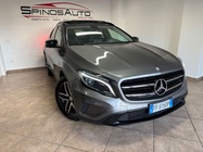 Mercedes-Benz GLA-Class 2016