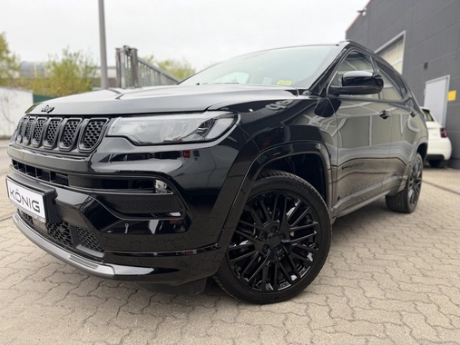 Jeep Compass 2024