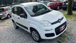 Fiat Panda 2012