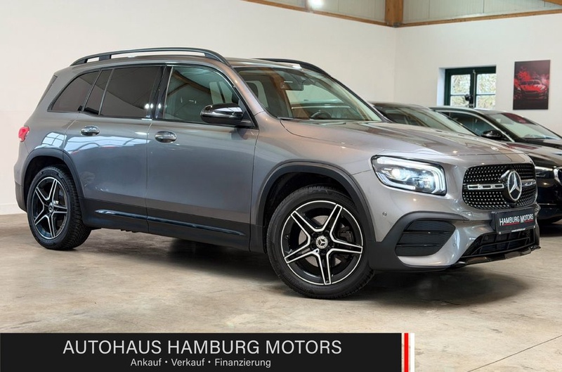 Mercedes-Benz GLB-Class