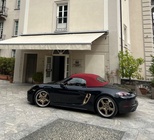 Porsche Boxster 2023