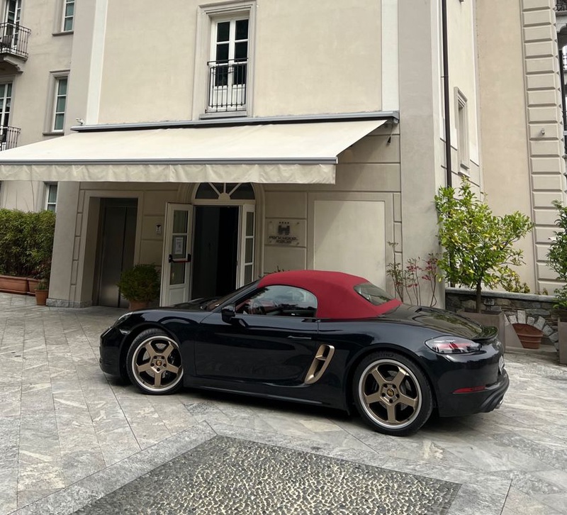 Porsche Boxster