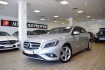 Mercedes-Benz A-Class 2014