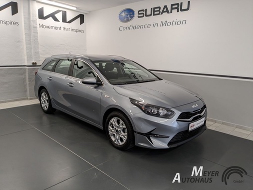 Kia cee'd Sportswagon 2022