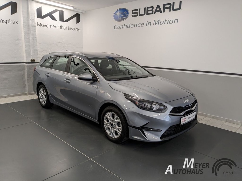 Kia cee'd Sportswagon