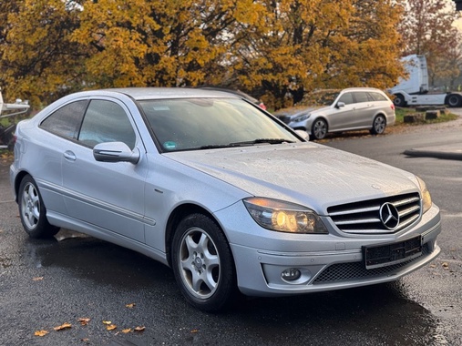 Mercedes-Benz CLC-Class 2009