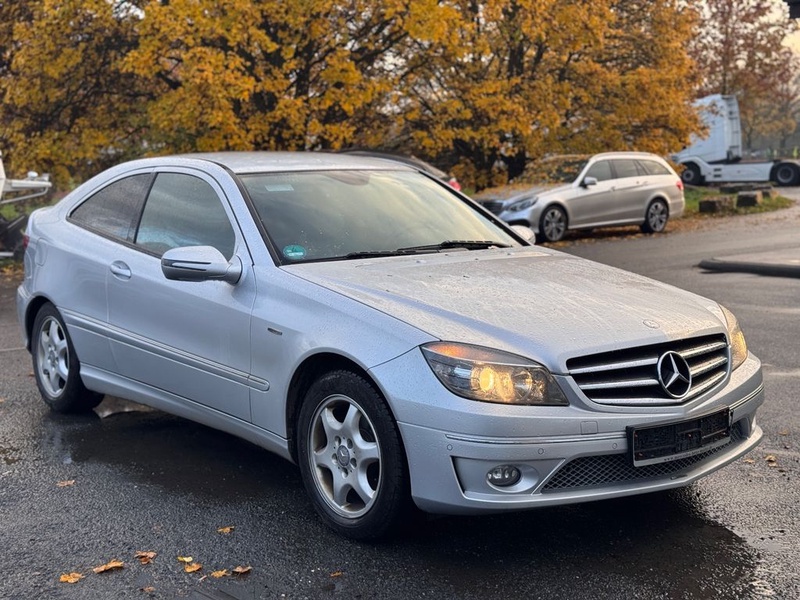 Mercedes-Benz CLC-Class