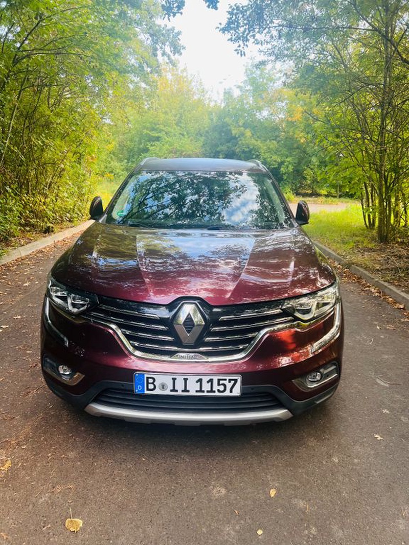 Renault Koleos