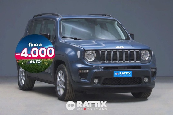 Jeep Renegade 2024