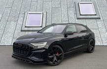 Audi SQ8 2019