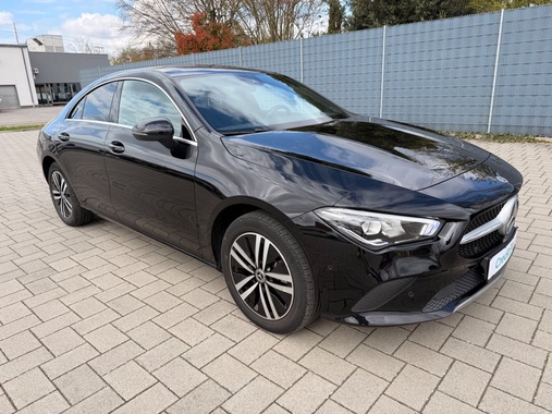 Mercedes-Benz CLA-Class 2021