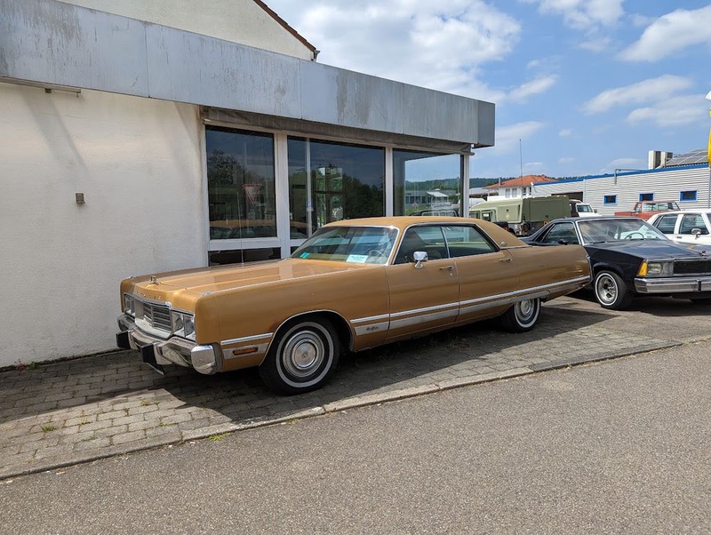 Chrysler New Yorker