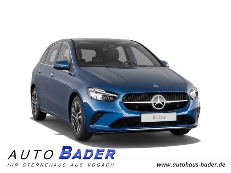 Mercedes-Benz B-Class