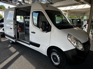 Renault Master 2019