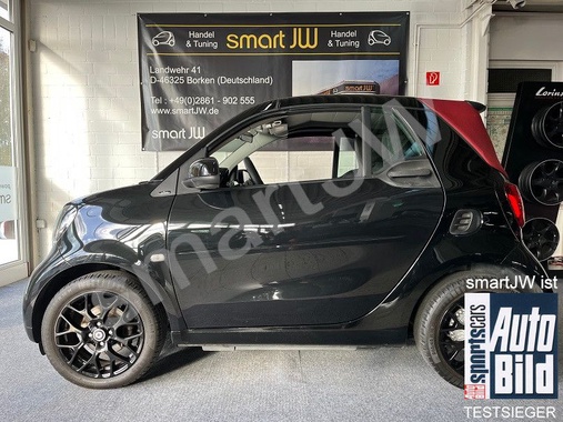 Smart ForTwo 2019