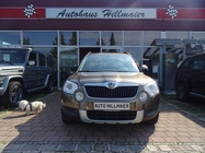Skoda Yeti 2010