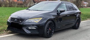 Seat Leon 2019