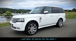 Land Rover Range Rover 2012