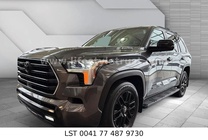 Toyota Sequoia 2025