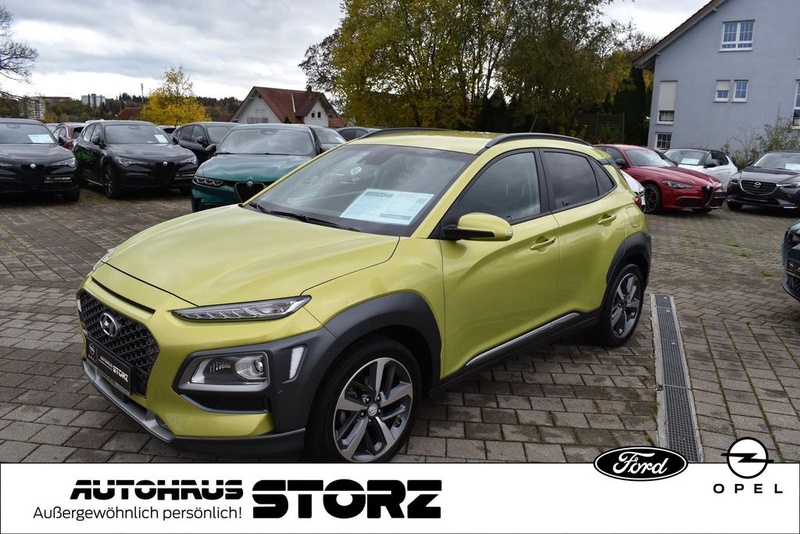 Hyundai Kona