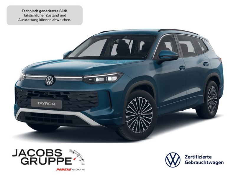 Volkswagen Tayron