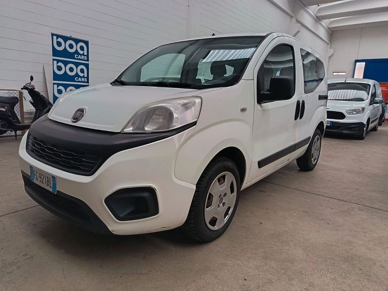 Fiat Qubo
