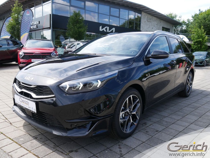 Kia cee'd Sportswagon
