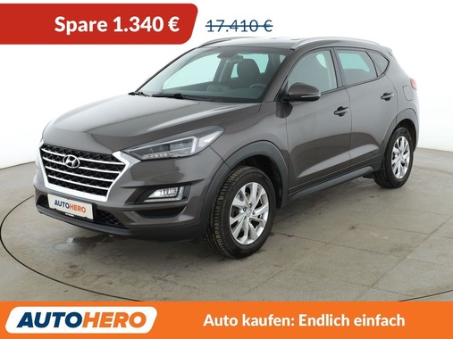 Hyundai Tucson 2020