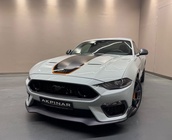 Ford Mustang 2021