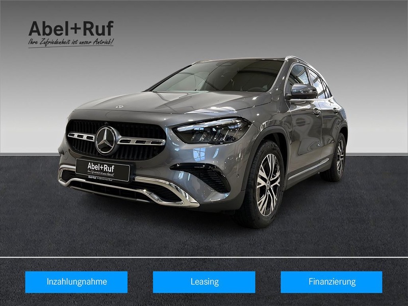 Mercedes-Benz GLA-Class