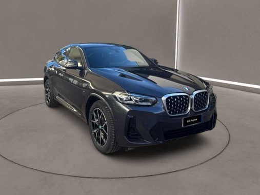 BMW X4 2023