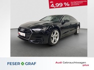 Audi A7 2022