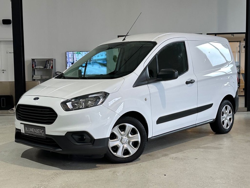 Ford Transit Courier