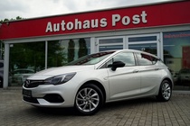 Opel Astra 2021