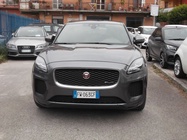 Jaguar E-Pace 2019