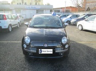 Fiat 500 2008