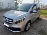 Mercedes-Benz V-Class 2022