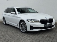 BMW 5 Series 2021