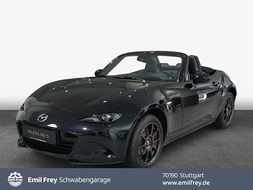 Mazda MX-5 2025