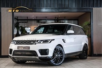 Land Rover Sport 2021