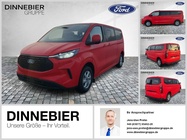 Ford Tourneo Custom 2025