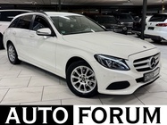 Mercedes-Benz C-Class 2018