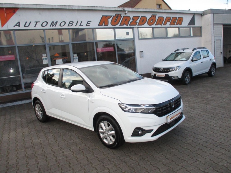 Dacia Sandero