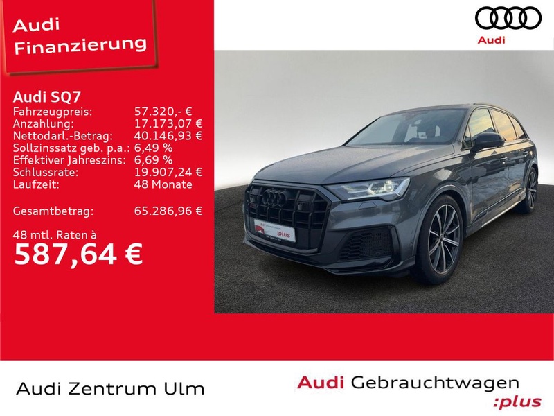 Audi SQ7
