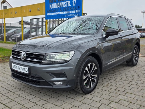 Volkswagen Tiguan 2019