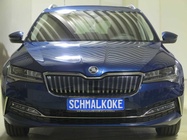Skoda Superb 2022