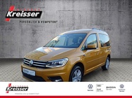 Volkswagen Caddy 2016