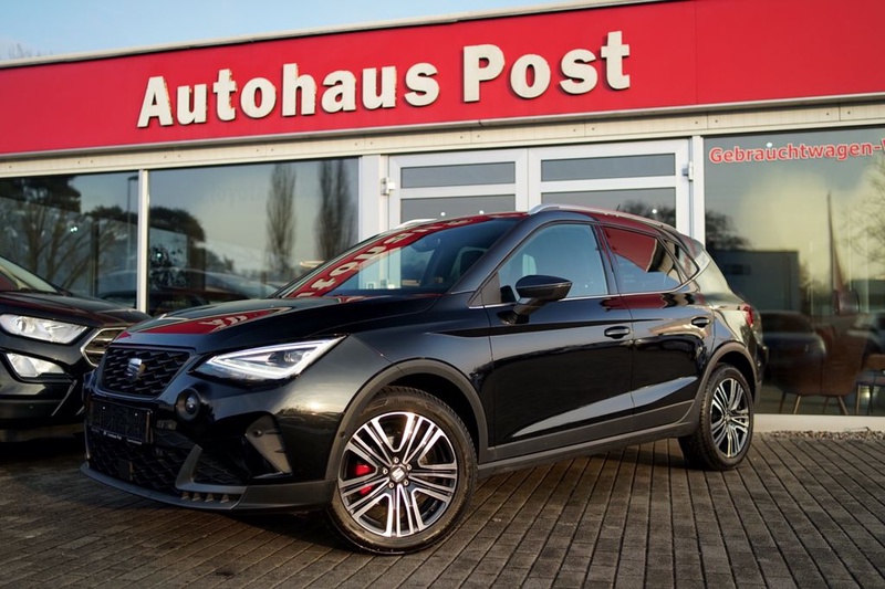 Seat Arona